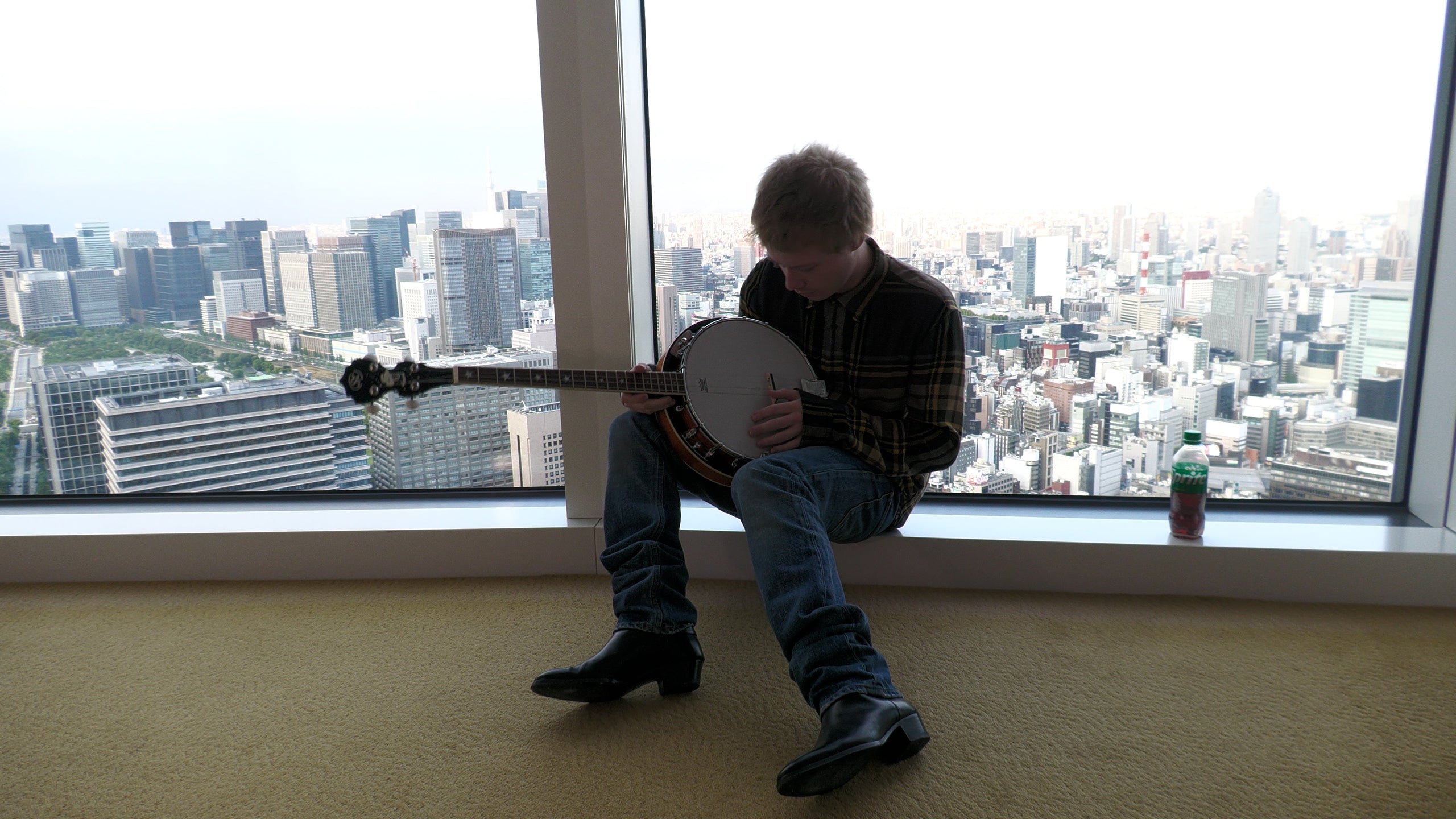 G1 is Jack Peter Kettley