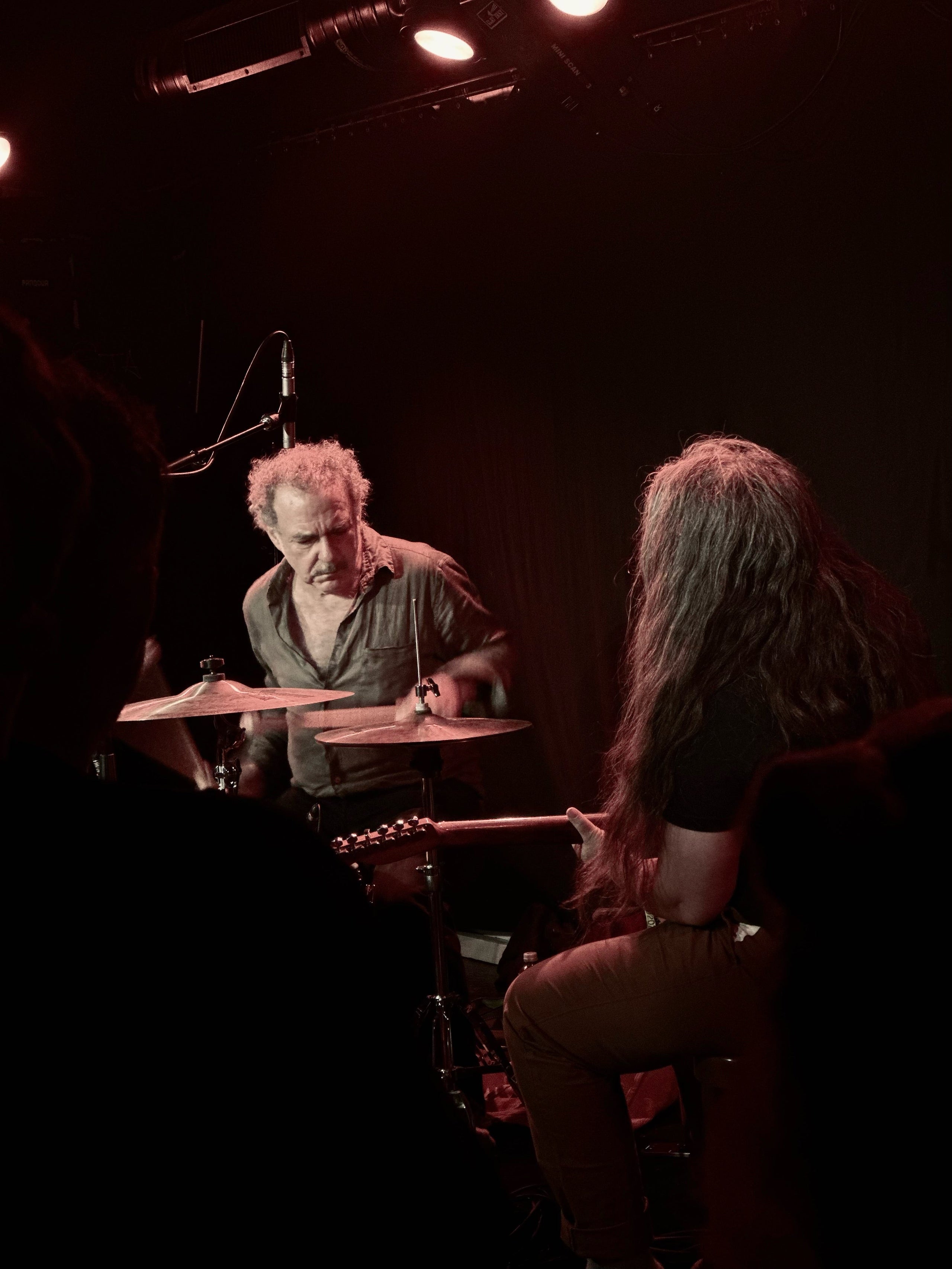 Jim White & Marisa Anderson